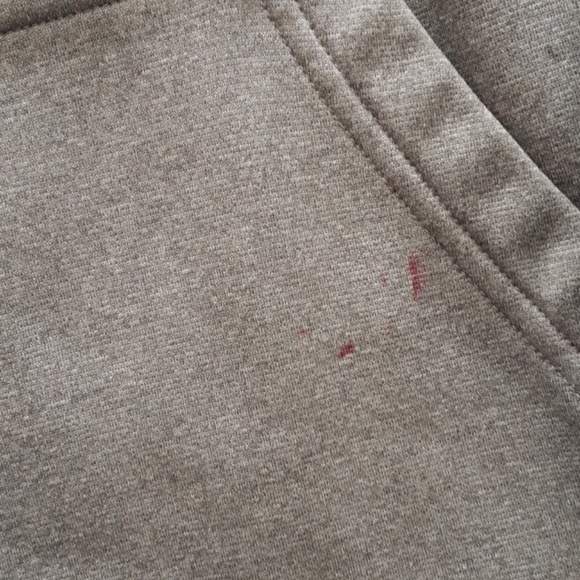 UNDERARMOUR RAZORBACKS BASEBALL HOODIE SP - Picture 6 of 7